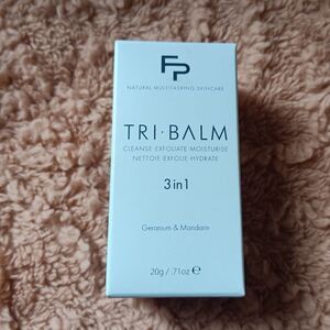 Formulae Prescott Tri-Balm 20g 3-in-1 facial balm Brand New in The Box